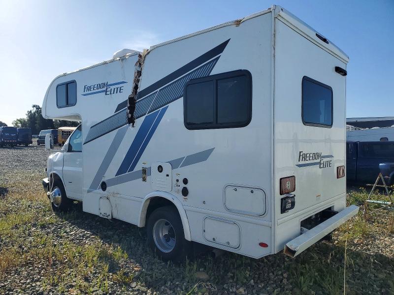 2025 Chevrolet Express VIN 1HA3GRC70SN009885 COPART salvage auction — ROOF, Ca - Salvage Certificate, sold $350 on 2026-07-09 (photo 3)