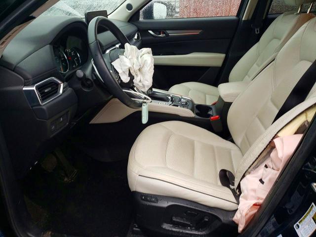 2024 Mazda Cx-5 VIN JM3KFBDL1R0425822 COPART salvage auction — FRONT END, Ct - Cert Of Title-Salvage, sold $9,200 on 2026-07-02 (photo 7)