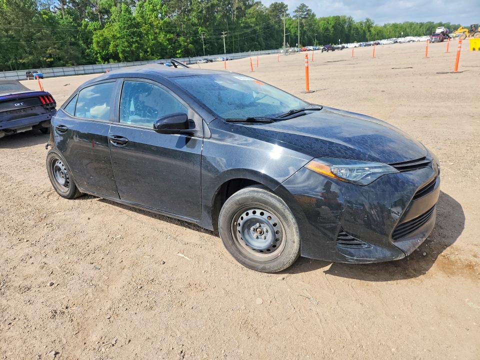 2019 Toyota Corolla VIN 5YFBURHE2KP856748 COPART salvage auction — REAR END, La - Cert Of Title-Salvage, sold $825 on 2026-07-28 (photo 4)