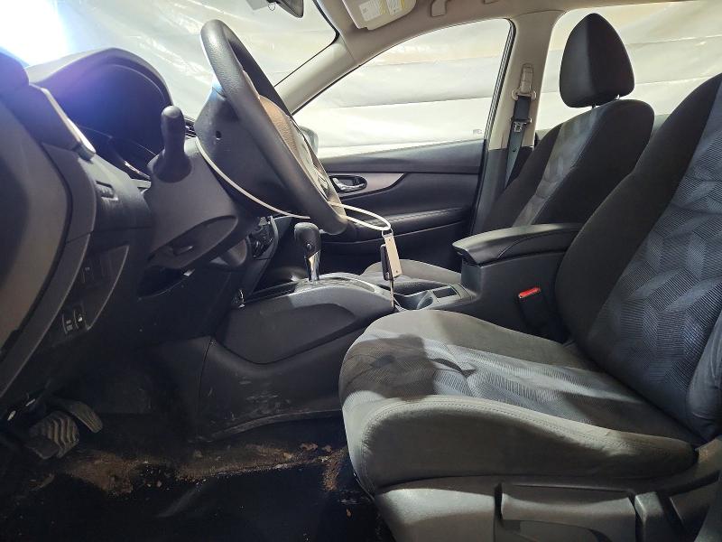 2015 Nissan Rogue VIN KNMAT2MV4FP517136 COPART salvage auction — FRONT END, NH - CERT OF TITLE-SALVAGE, sold $1,150 on 2026-07-02 (photo 7)