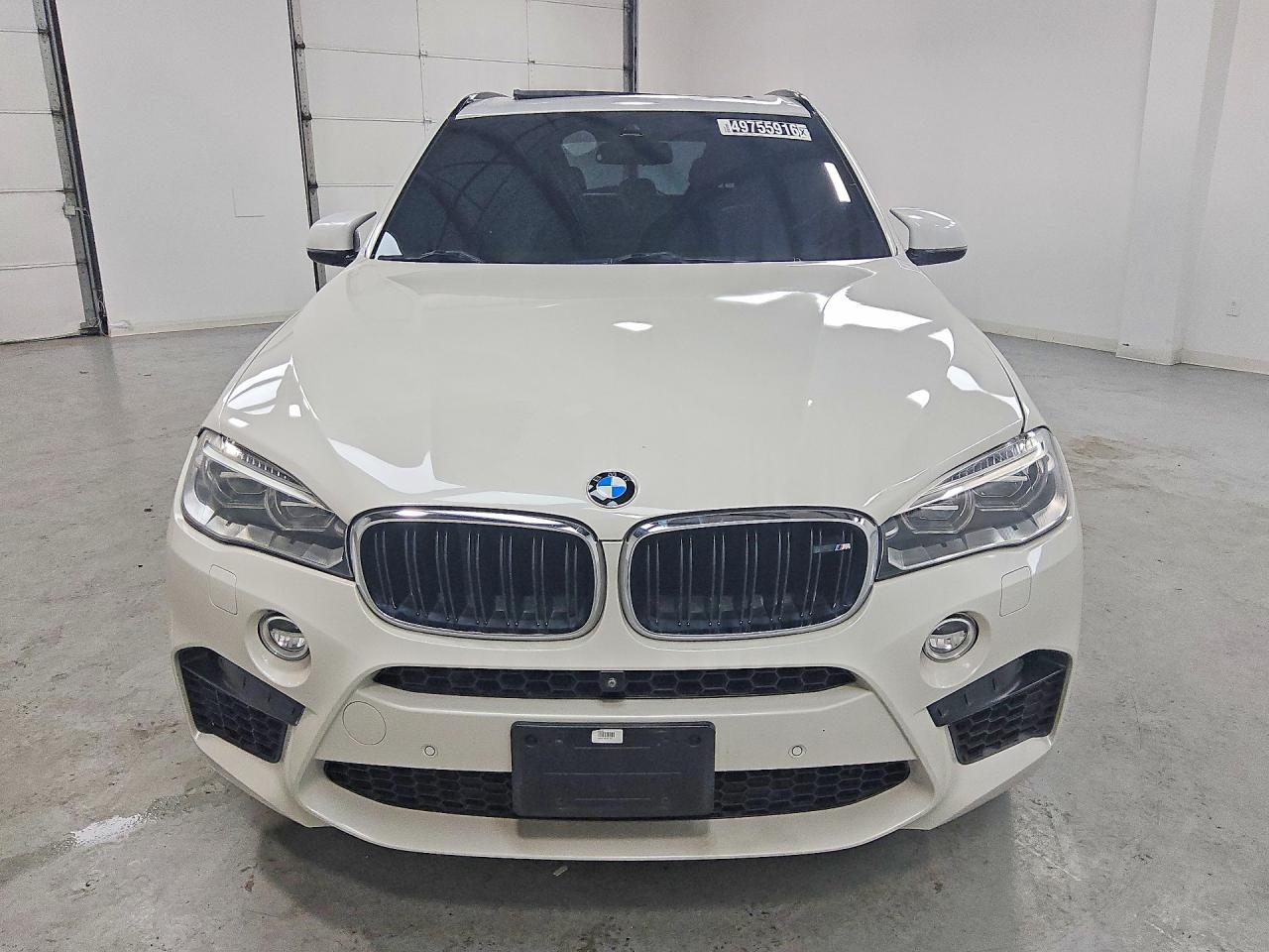 2016 BMW X5 VIN 5YMKT6C54G0R78335 COPART salvage auction — Normal Wear, FL - CERTIFICATE OF TITLE, sold $15,600 on 2026-05-14 (photo 5)