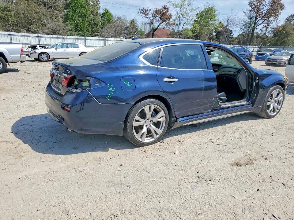 2015 Infiniti VIN JN1BY1PPXFM601544 COPART salvage auction — SIDE, VA, sold $2,000 on 2026-07-21 (photo 3)