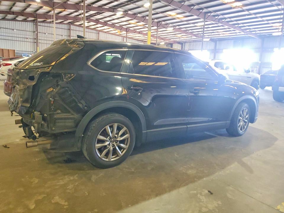2019 Mazda Cx-9 VIN JM3TCACY2K0301052 COPART salvage auction — REAR END, Fl - Cert Of Title Slvg Rebuildable, sold $3,850 on 2026-07-08 (photo 3)