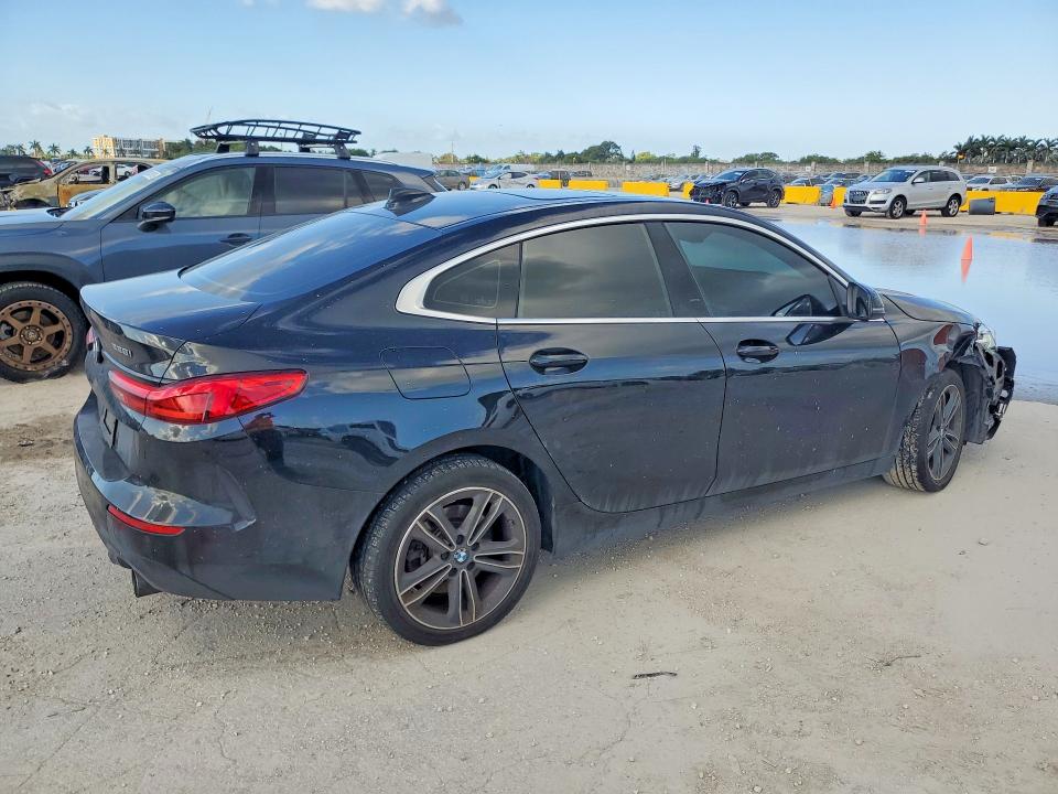 2024 BMW 2 series VIN WBA53AK04R7N10014 COPART salvage auction — FRONT END, Fl - Cert Of Title Slvg Rebuildable, sold $7,100 on 2026-07-08 (photo 3)