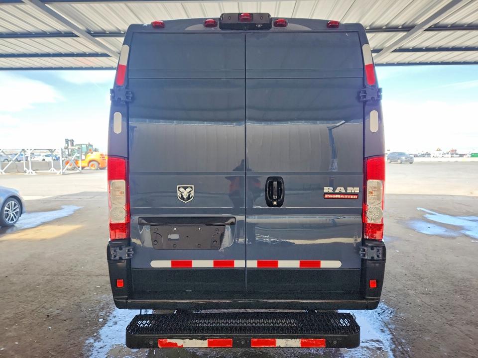 2020 Ram VIN 3C6URVJG9LE128661 COPART salvage auction — MINOR DENT/SCRATCHES, Co - Dis/Dlr/Exp Only Clean Title, sold $12,900 on 2026-07-28 (photo 6)