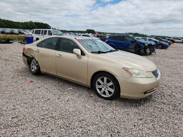 2008 Lexus Es 350 VIN JTHBJ46G782264428 COPART salvage auction — SIDE, NC - PARTS ONLY-RECORD OF SALE, sold $275 on 2026-07-21 (photo 4)