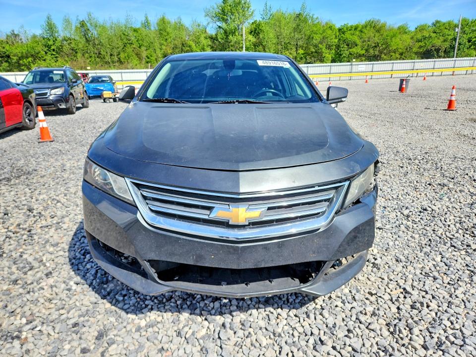 2018 Chevrolet Impala VIN 2G1105S31J9167167 COPART salvage auction — REAR END, Tn - Salvage Certificate, sold $475 on 2026-07-02 (photo 5)