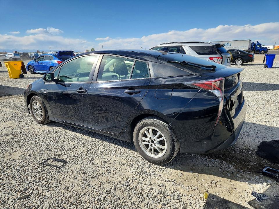 2016 Toyota Prius VIN JTDKBRFU0G3003541 COPART salvage auction — FRONT END, CO - PUBLIC - SALVAGE TITLE, sold $3,550 on 2026-07-28 (photo 2)