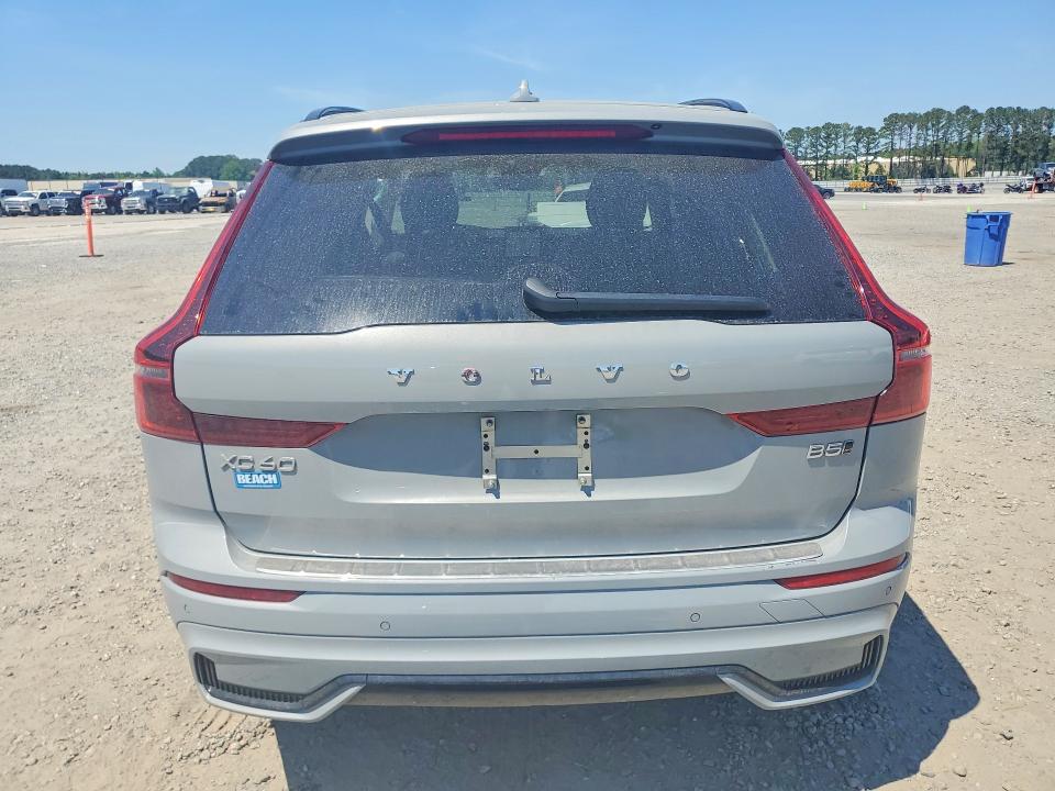 2026 Volvo Xc60 VIN YV4M12RMXT1422451 COPART salvage auction — SIDE, Nc - Salvage Certificate Of Title, sold $27,250 on 2026-07-20 (photo 6)