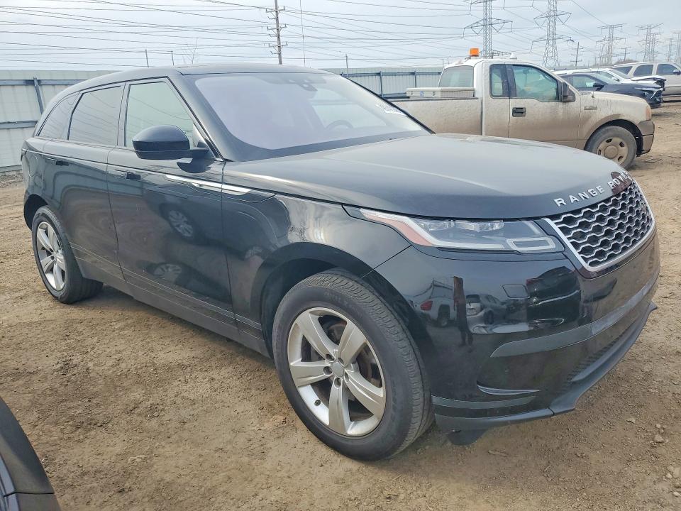 2020 Land Rover Range Rover Velar VIN SALYB2EX0LA267127 COPART salvage auction — Normal Wear, IN - CERTIFICATE OF TITLE, sold $3,600 on 2026-07-03 (photo 4)