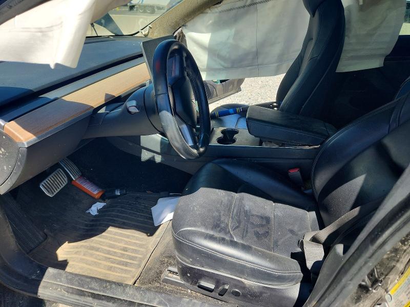 2018 Tesla Model 3 VIN 5YJ3E1EA3JF176243 COPART salvage auction — FRONT END, Co - Public - Salvage Title, sold $3,400 on 2026-07-07 (photo 7)