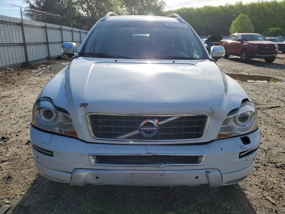 2013 Volvo Xc90 VIN YV4952CZ6D1634117 COPART salvage auction — FRONT END, Va - Cert Of Title - Salvage, sold $575 on 2026-07-28 (photo 5)