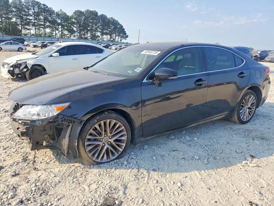2013 Lexus ES VIN JTHBK1GG1D2059823 COPART salvage auction — FRONT END, Ga - Cert Of Title-Salvage, sold $3,750 on 2026-07-27 (photo 1)