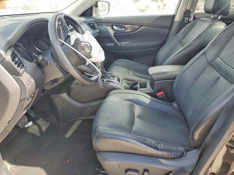 2018 Nissan Rogue VIN JN8AT2MT5JW468594 COPART salvage auction — FRONT END, Ks - Cert Of Title-Salvage, sold $2,300 on 2026-07-02 (photo 7)