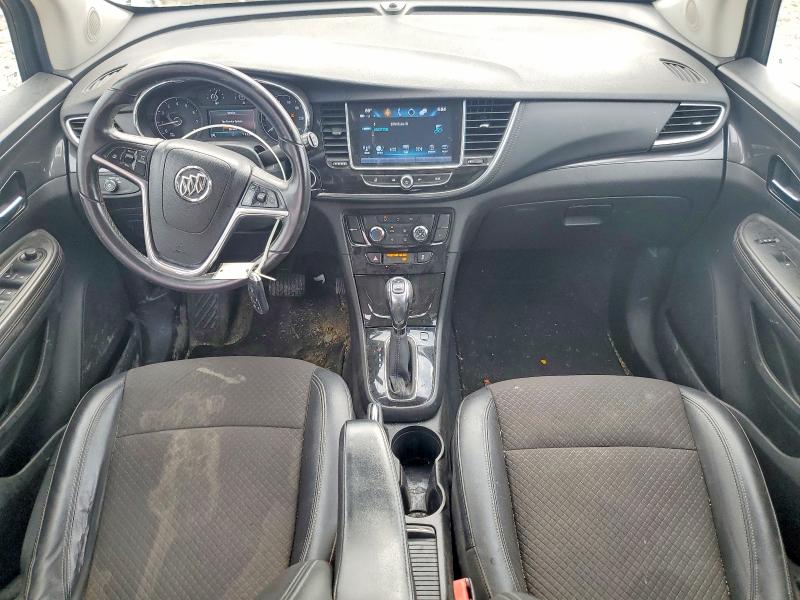 2018 Buick Encore VIN KL4CJASB6JB549491 COPART salvage auction — SIDE, Ks - Cert Of Title-Salvage, sold $100 on 2026-07-30 (photo 8)
