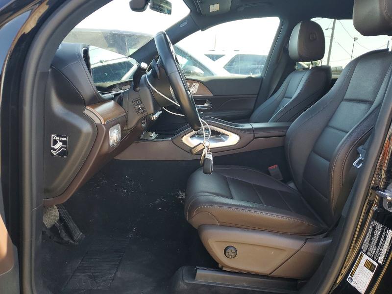 2021 Mercedes-benz Gls-class VIN 4JGFF5KE1MA538510 COPART salvage auction — FRONT END, Il - Dis/Dlr/Exp Only Salvage Title, sold $17,800 on 2026-07-29 (photo 7)