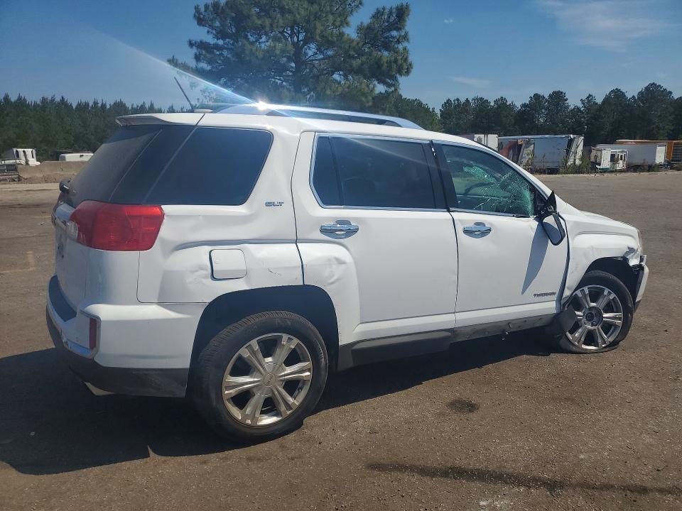 2017 Gmc Terrain VIN 2GKFLPE38H6239610 COPART salvage auction — ROLLOVER, Sc - Cert Of Title-Salvage, sold $475 on 2026-07-03 (photo 3)