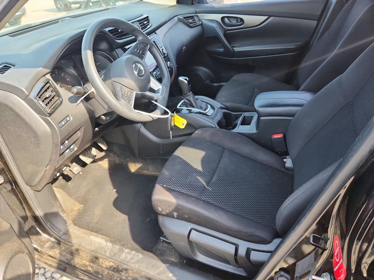 2020 Nissan Rogue Sport VIN JN1BJ1CV3LW269259 COPART salvage auction — Rear End, TN - SALVAGE CERTIFICATE, sold $4,700 on 2026-07-09 (photo 7)