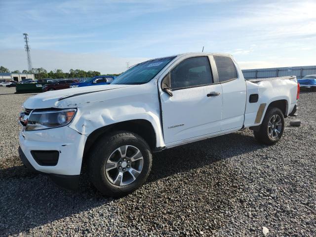 2015 Chevrolet Colorado VIN 1GCHSAEA1F1250239 COPART salvage auction — ROLLOVER, FL - CERT OF TITLE SLVG REBUILDABLE, sold $2,550 on 2026-07-02 (photo 1)