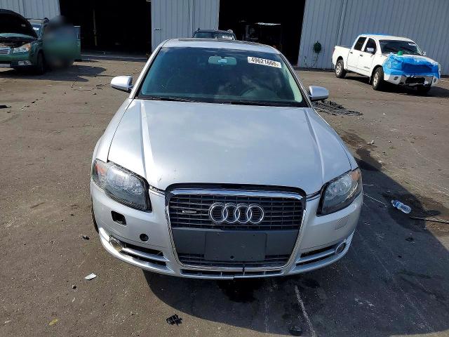 2008 Audi A4 VIN WAUDF78E48A163164 COPART salvage auction — REAR END, FL - CERT OF TITLE SLVG REBUILDABLE, sold $325 on 2026-07-13 (photo 5)