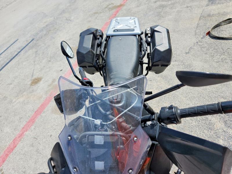2022 Kawasaki Kl650 VIN ML5KLEL16NDA10451 COPART salvage auction — ALL OVER, Tx - Salvage Vehicle Title, sold $2,500 on 2026-07-02 (photo 5)