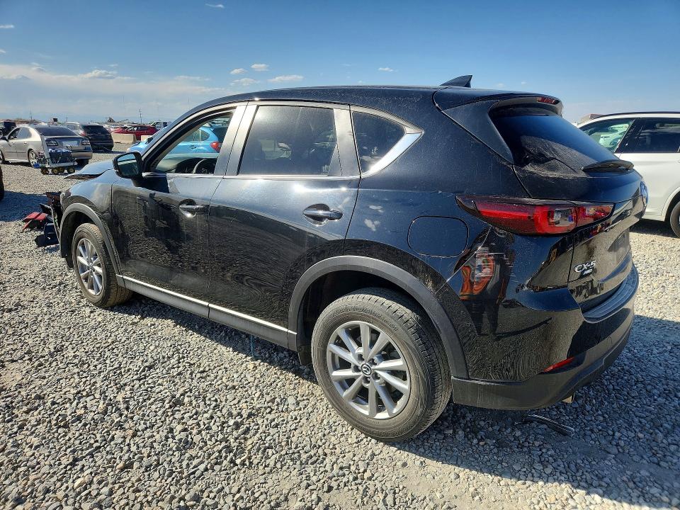 2023 Mazda Cx-5 VIN JM3KFBBMXP0141761 COPART salvage auction — FRONT END, Salvage Title, sold $4,450 on 2026-08-23 (photo 2)