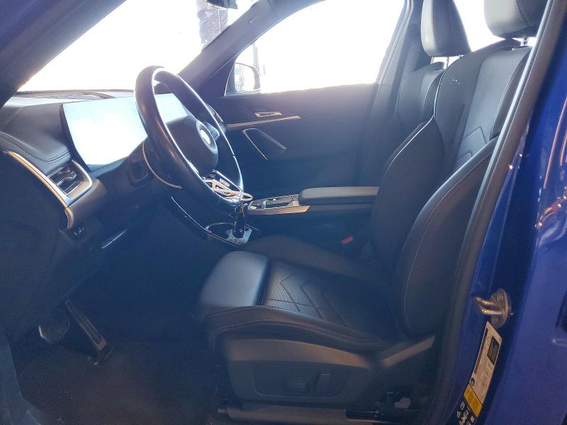 2023 BMW X1 VIN WBX73EF0XP5Y06910 COPART salvage auction — SIDE, Ca - Salvage Certificate, sold $14,000 on 2026-07-30 (photo 7)