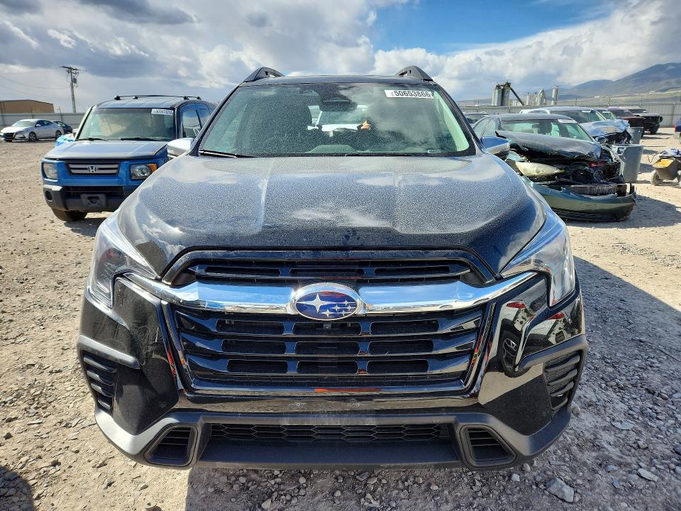 2023 Subaru Ascent VIN 4S4WMAUD2P3406349 COPART salvage auction — REAR END, Az - Cert Of Title - Salvage, sold $11,300 on 2026-07-31 (photo 5)