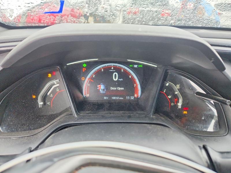 2019 Honda VIN SHHFK7H42KU214785 COPART salvage auction — FRONT END, Salvage Title, sold $2,350 on 2026-07-23 (photo 9)