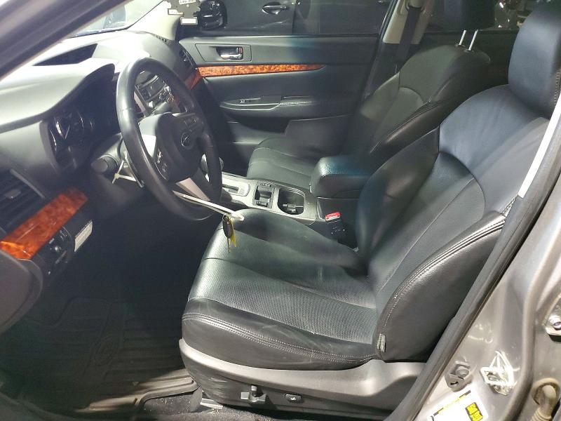 2010 Subaru LEGACY VIN 4S3BMCJ61A3213038 COPART salvage auction — REAR END, Co - Public - Salvage Title, sold $2,600 on 2026-07-09 (photo 7)
