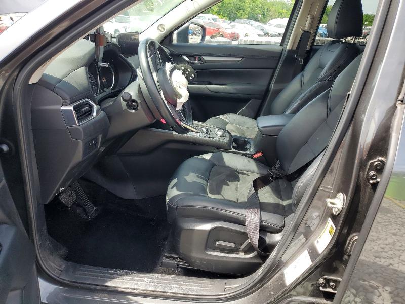 2021 Mazda Cx-5 VIN JM3KFACM5M0419101 COPART salvage auction — FRONT END, La - Cert Of Title-Salvage, sold $4,050 on 2026-07-21 (photo 7)