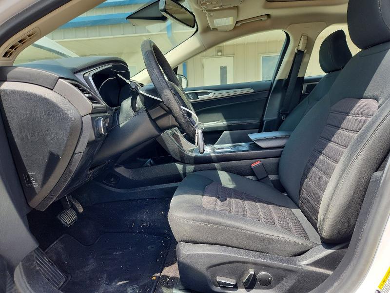 2020 Ford Fusion VIN 3FA6P0HD1LR251990 COPART salvage auction — FRONT END, Id - Salvage Certificate Of Title, sold $300 on 2026-07-02 (photo 7)