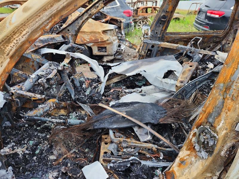 2022 BMW X3 VIN 5UX43DP03N9K87521 COPART salvage auction — BURN, LA - CERT OF TITLE-SALVAGE, sold $20 on 2026-07-16 (photo 7)