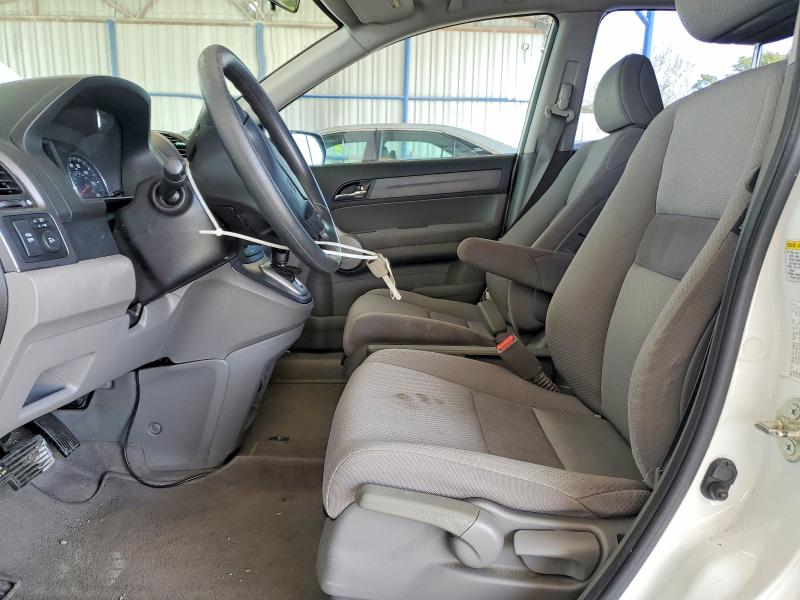 2007 Honda Cr-v VIN JHLRE38397C070066 COPART salvage auction — SIDE, Ga - Cert Of Title-Salvage, sold $1,950 on 2026-07-09 (photo 7)