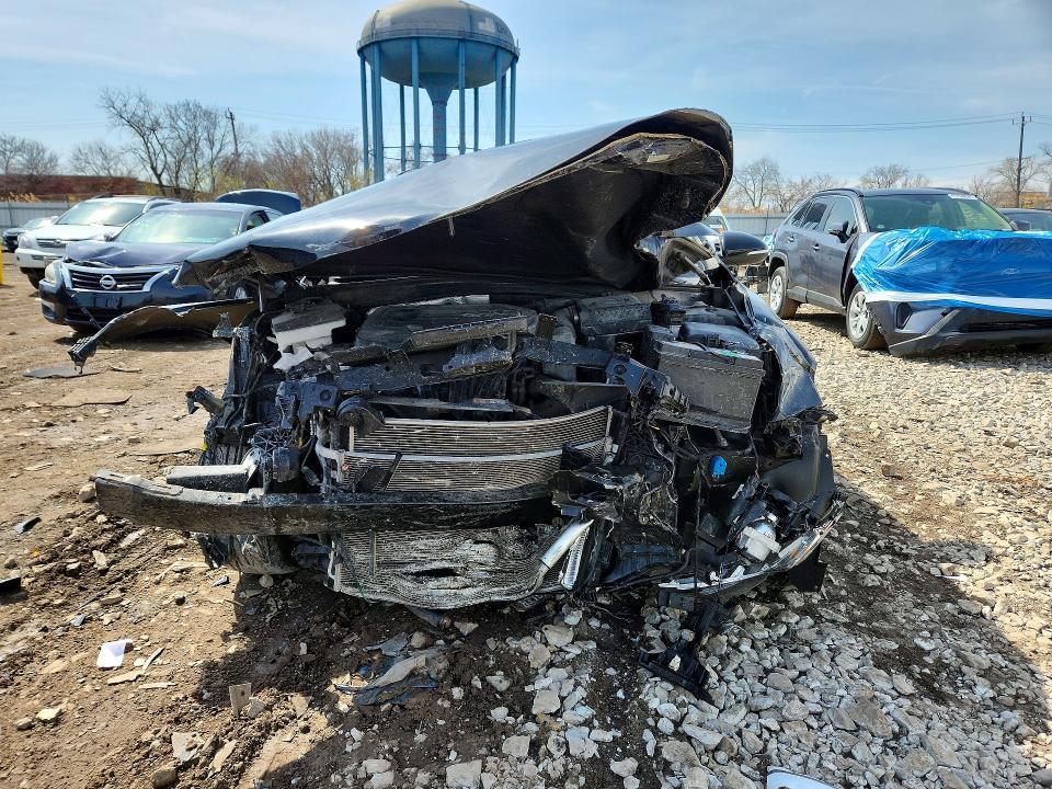 2020 Kia Optima VIN 5XXGT4L36LG442495 COPART salvage auction — FRONT END, Wv - Salvage Certificate, sold $825 on 2026-07-06 (photo 5)