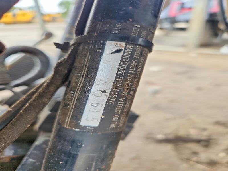 1990 Harley-davidson Fl VIN 1HD1DPL19LY506825 COPART salvage auction — MECHANICAL, Ga - Cert Of Title-Salvage, sold $150 on 2026-07-24 (photo 9)