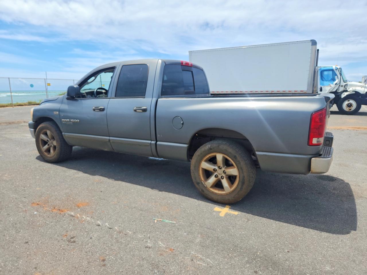 2006 Dodge Ram 1500 VIN 1D7HA18246S597829 COPART salvage auction — Rear End, HI - BILL OF SALE - PARTS ONLY, sold $30 on 2026-06-29 (photo 2)