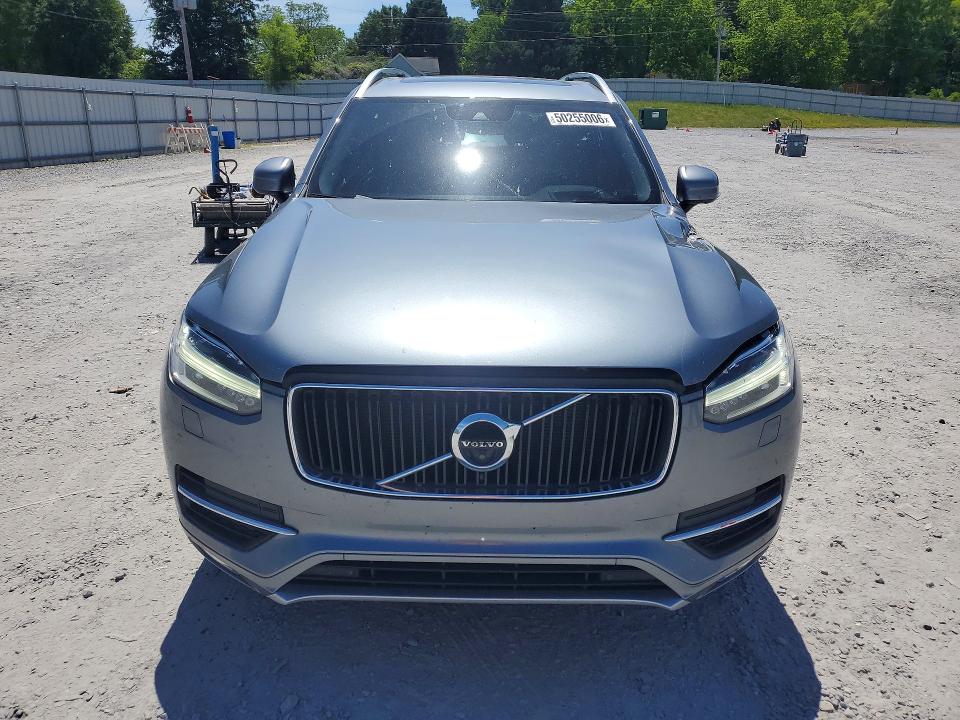 2017 Volvo Xc90 VIN YV4A22PK9H1178655 COPART salvage auction — VANDALISM, Nc - Salvage Certificate Of Title, sold $7,700 on 2026-07-22 (photo 5)