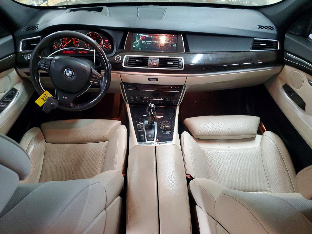 2013 BMW 5 Series VIN WBASN0C53DDW92610 COPART salvage auction — Mechanical, NC - DEALER ONLY CLEAN TITLE, sold $1,650 on 2026-07-01 (photo 8)