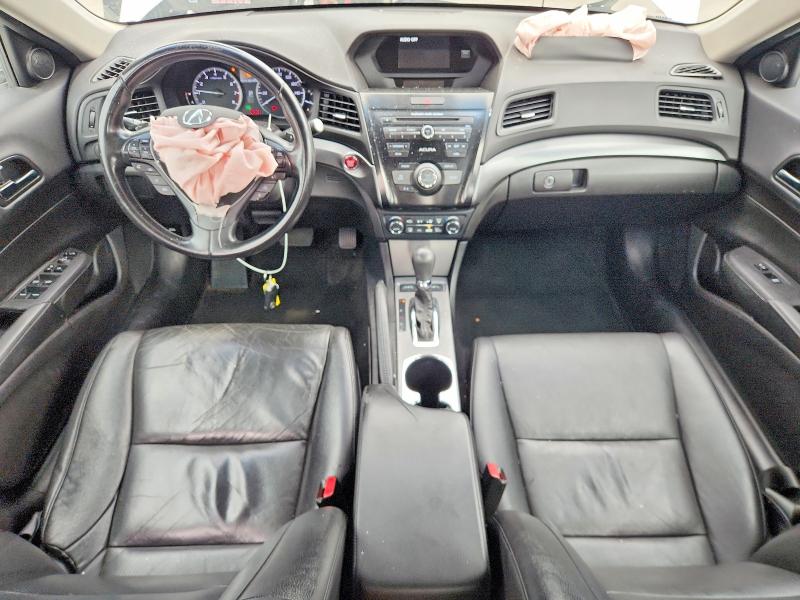 2015 Acura Ilx VIN 19VDE1F53FE009988 COPART salvage auction — FRONT END, Ks - Cert Of Title-Salvage, sold $175 on 2026-07-09 (photo 8)