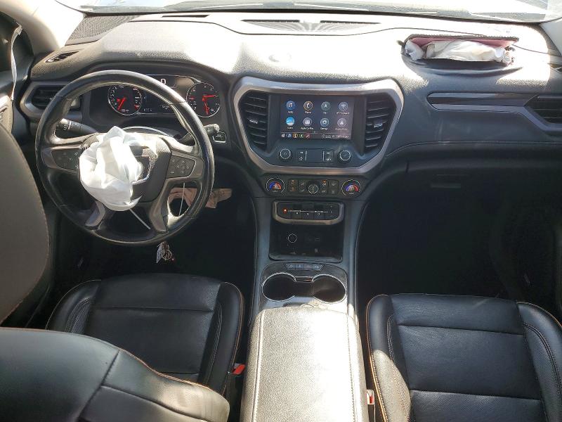 2021 Gmc Acadia VIN 1GKKNLLS5MZ204825 COPART salvage auction — FRONT END, Ca - Salvage Certificate, sold $4,050 on 2026-07-09 (photo 8)