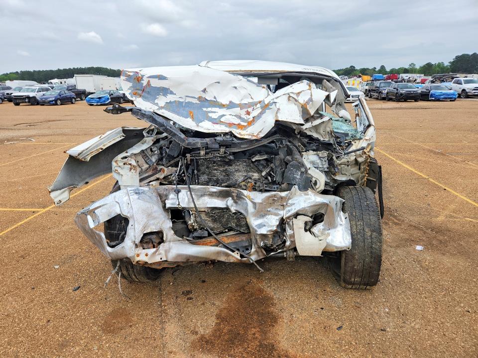2012 Nissan TITAN VIN 1N6BA0EK1CN310078 COPART salvage auction — FRONT END, Salvage Title, sold $125 on 2026-07-27 (photo 5)