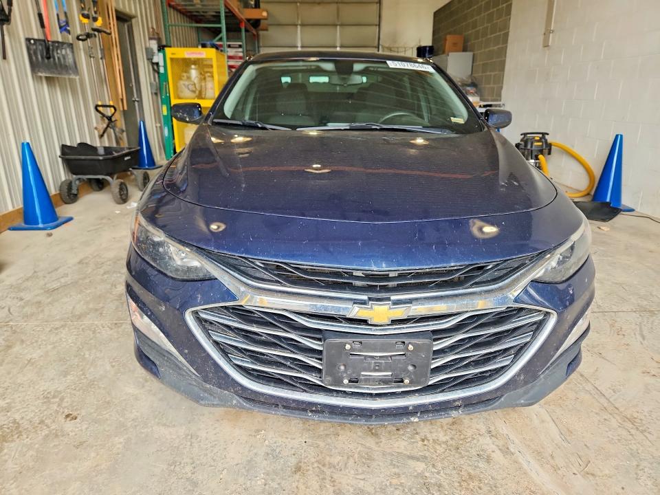 2020 Chevrolet VIN 1G1ZD5ST0LF011154 COPART salvage auction — HAIL, Mo - Salvage Certificate Of Title, sold $2,200 on 2026-07-02 (photo 5)