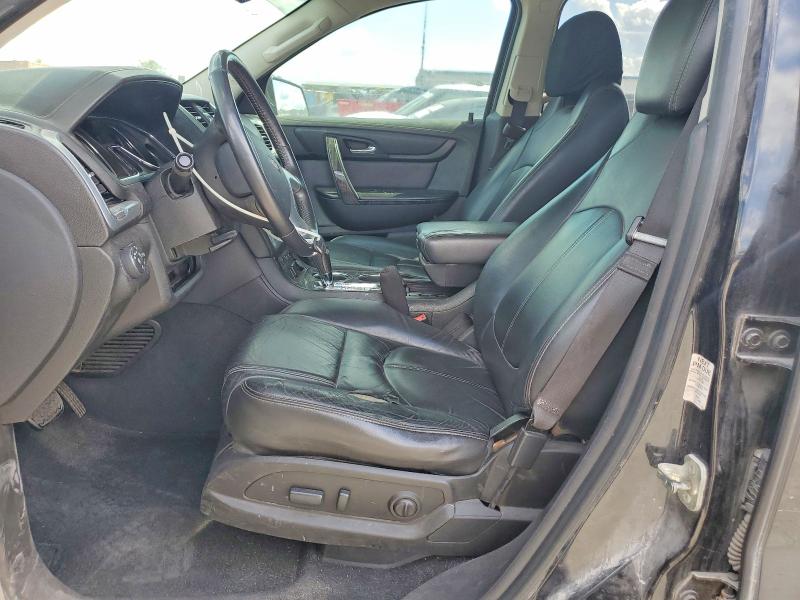 2017 Gmc Acadia VIN 1GKKRSKD3HJ220091 COPART salvage auction — MINOR DENT/SCRATCHES, In - Certificate Of Title, sold $1,850 on 2026-07-09 (photo 7)