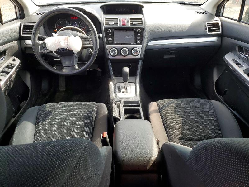 2015 Subaru Impreza VIN JF1GPAC62FH328410 COPART salvage auction — FRONT END, Salvage Title, sold $250 on 2026-07-23 (photo 8)