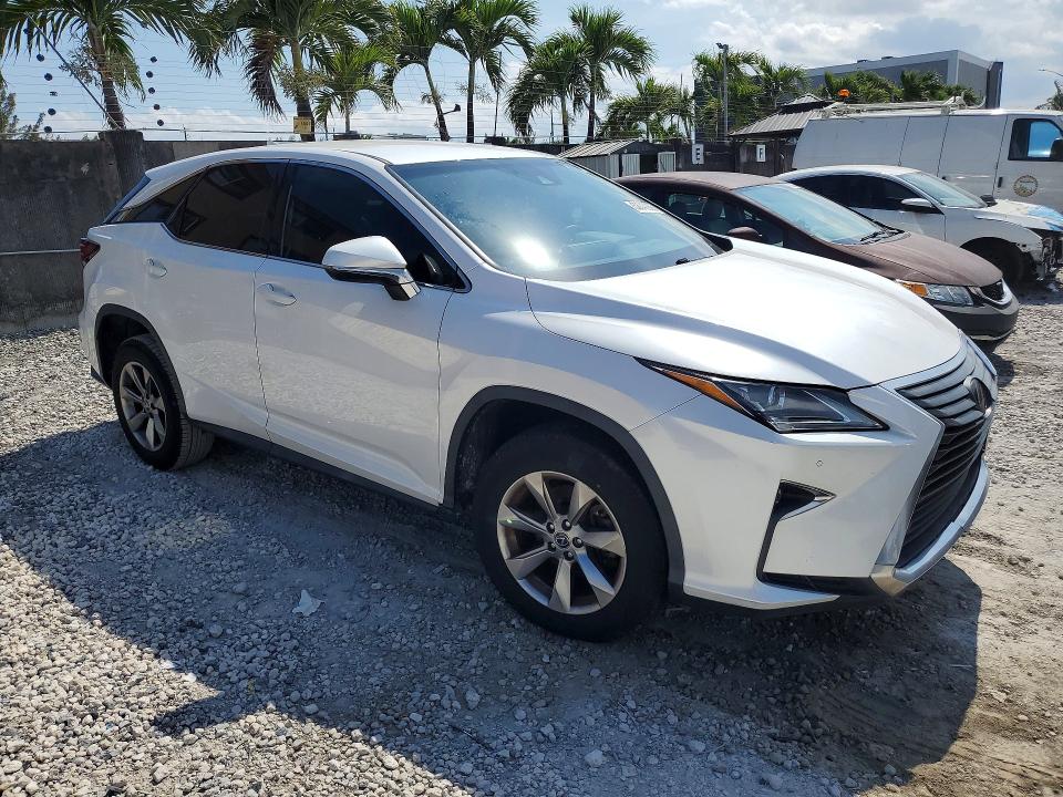2019 Lexus Rx 350 VIN 2T2ZZMCA4KC140386 COPART salvage auction — REAR END, Fl - Cert Of Title W/Slvg History (P), sold $19,600 on 2026-07-14 (photo 4)