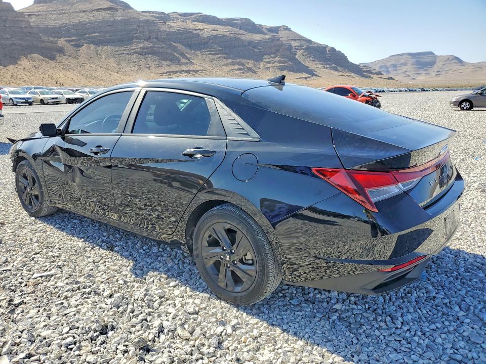 2023 Hyundai VIN KMHLM4AG3PU467867 COPART salvage auction — FRONT END, Nv - Salvage Title, sold $3,150 on 2026-07-20 (photo 2)