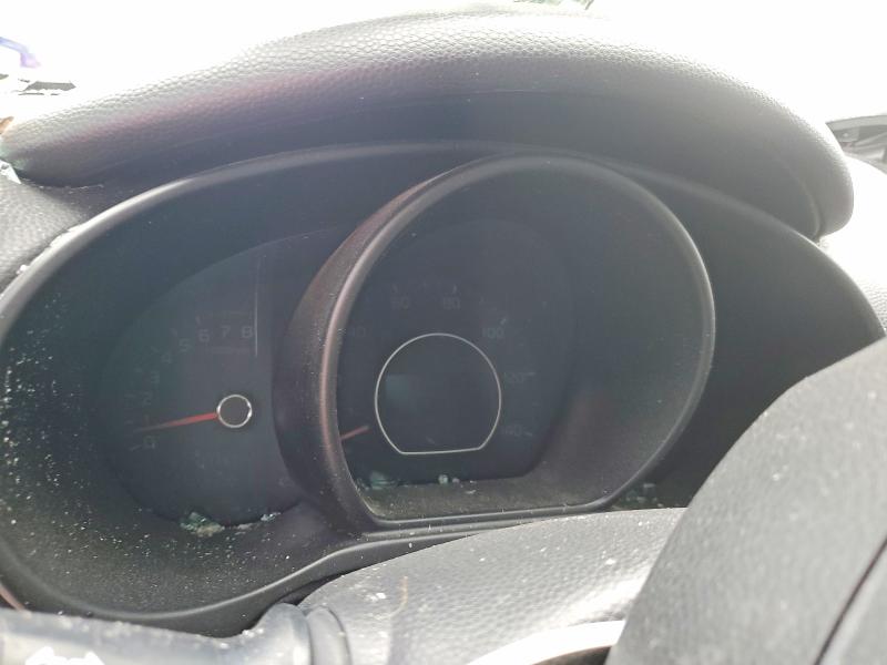 2018 Kia Soul VIN KNDJN2A22J7547314 COPART salvage auction — SIDE, Tx - Salvage Vehicle Title, sold $1,200 on 2026-07-10 (photo 9)