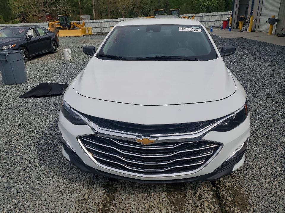 2025 Chevrolet Malibu VIN 1G1ZC5STXSF117824 COPART salvage auction — REAR END, Nc - Salvage Certificate Of Title, sold $3,500 on 2026-07-02 (photo 5)