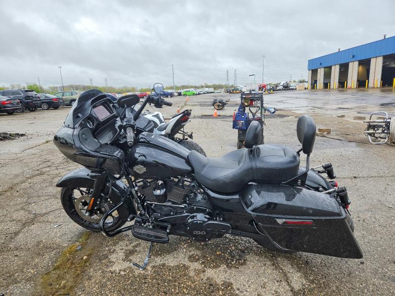 2023 Harley-davidson Fl VIN 1HD1KTP19PB645435 COPART salvage auction — REAR END, Mi - Scrap Certificate Of Title, sold $7,500 on 2026-07-02 (photo 3)